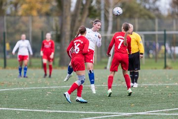 Bild 253 - F Hamburger SV 3 - Walddoerfer SV 2 : Ergebnis: 5:2